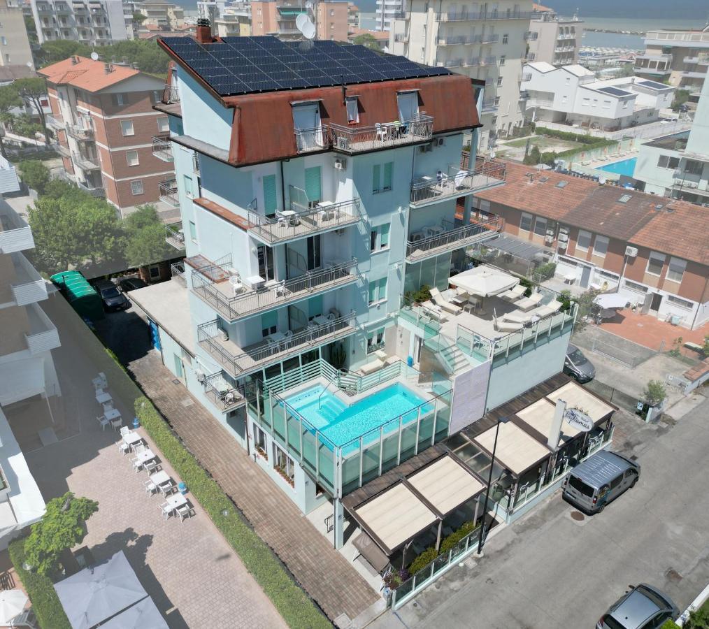 Hotel Bahamas Lido Di Savio Eksteriør bilde