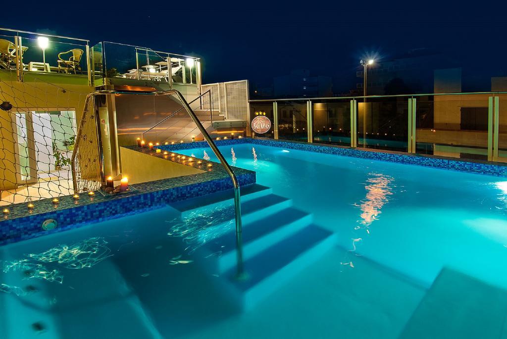 Hotel Bahamas Lido Di Savio Eksteriør bilde