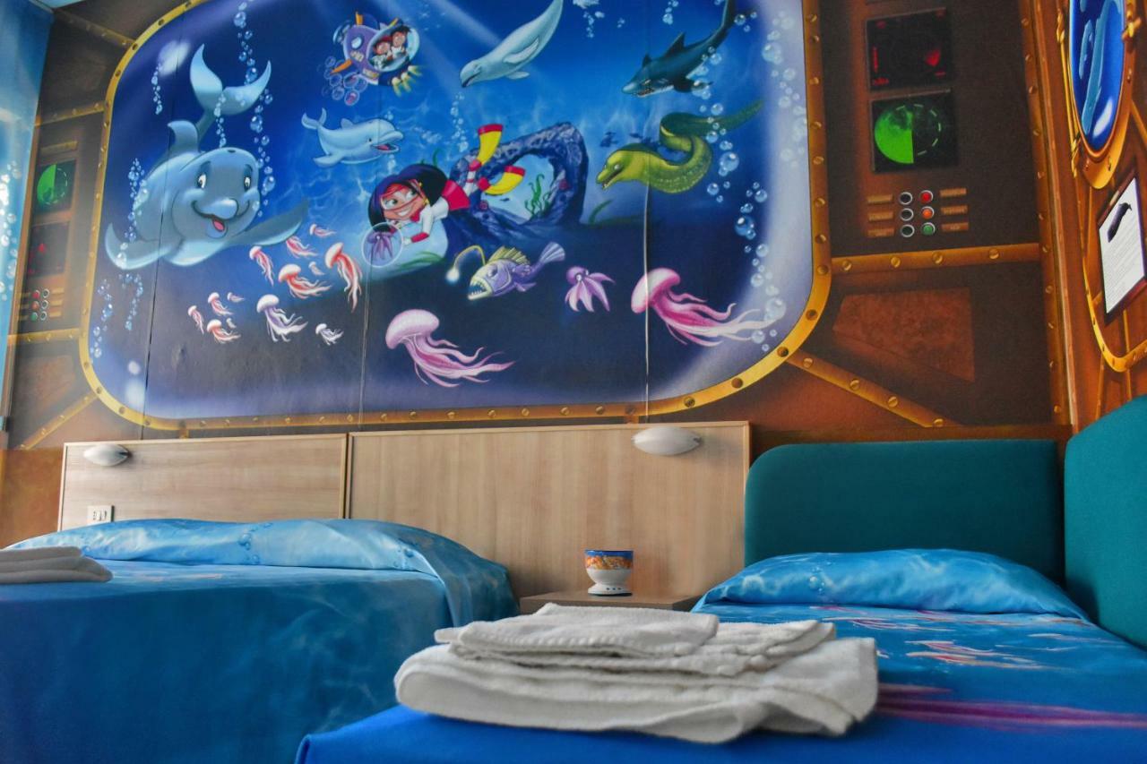 Hotel Bahamas Lido Di Savio Eksteriør bilde