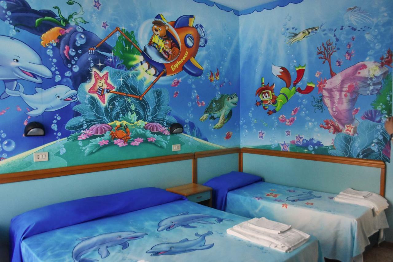 Hotel Bahamas Lido Di Savio Eksteriør bilde