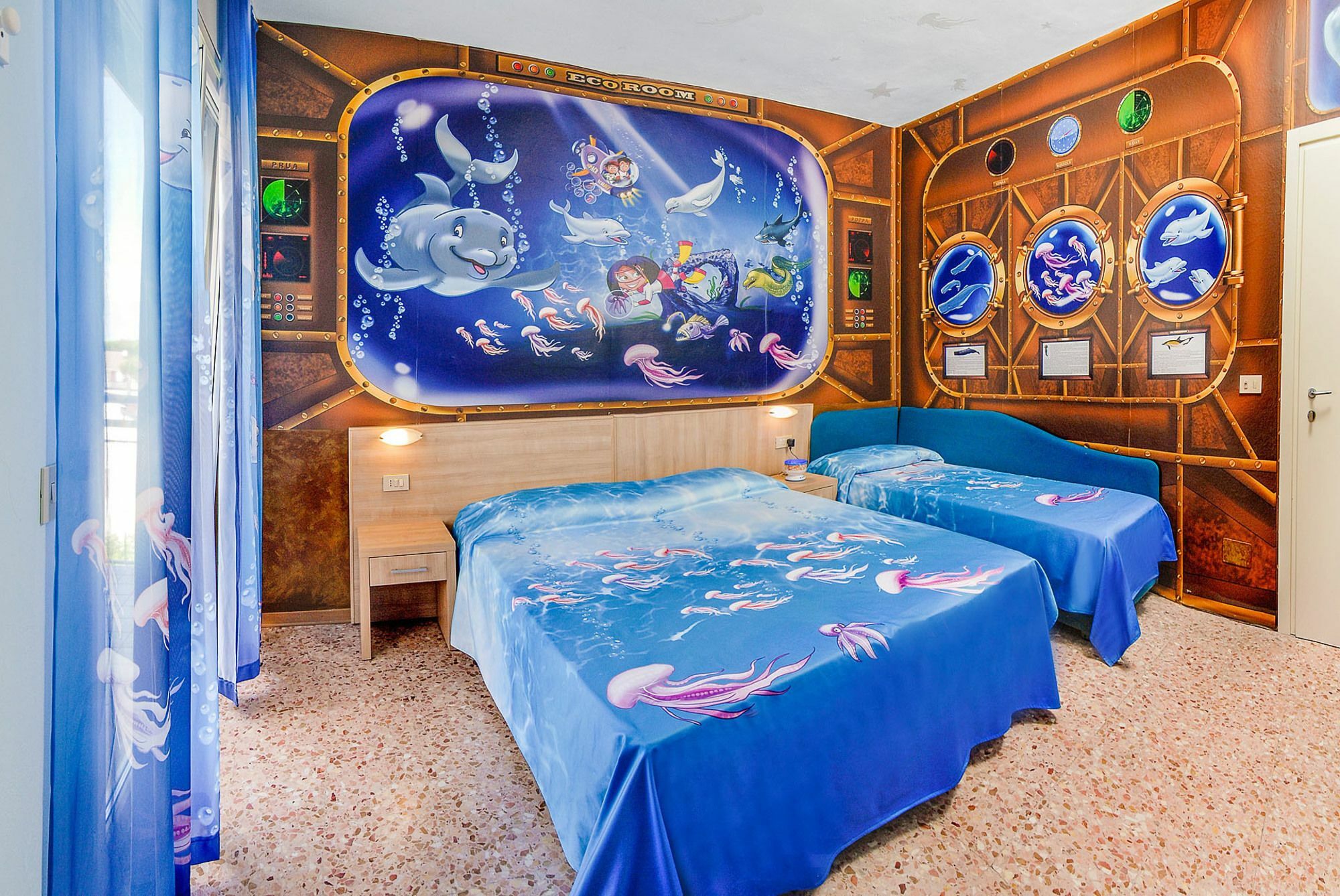 Hotel Bahamas Lido Di Savio Eksteriør bilde